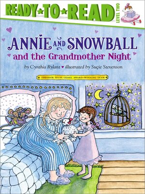 cover image of Annie and Snowball and the Grandmother Night